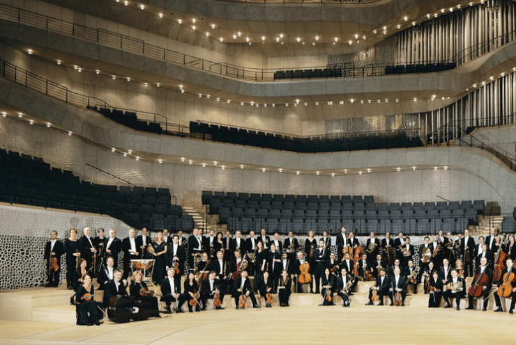 NDR Elbphilharmonie Orchestra / Semyon Bychkov