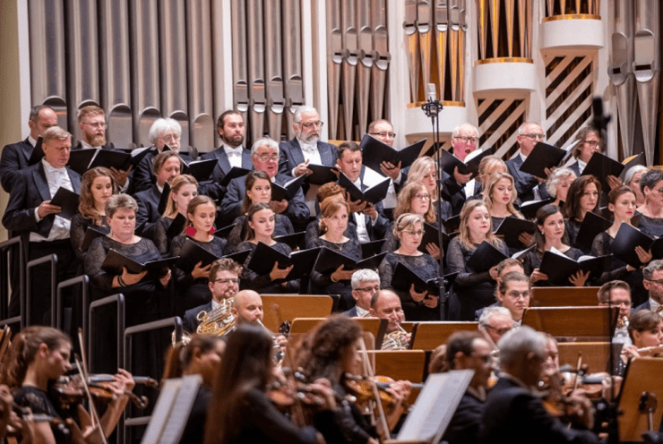 Koncert Oratoryjny: Christus Liszt