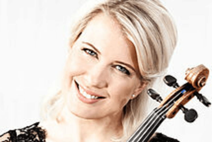 4. VielHarmonie-Konzert  Elina Vähälä spielt Britten Violinkonzert: The Hebrides, op. 26 Mendelssohn (+2 More)