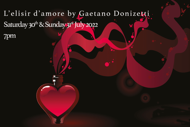L'elisir d'amore: L'elisir d'amore Donizetti