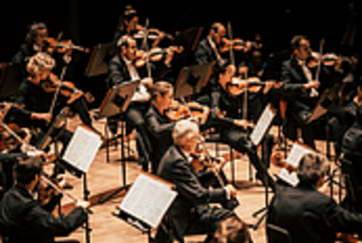 Gastspiel in Amsterdam: Violin Concerto in D Major, op. 35 Tchaikovsky, P. I. (+1 More)