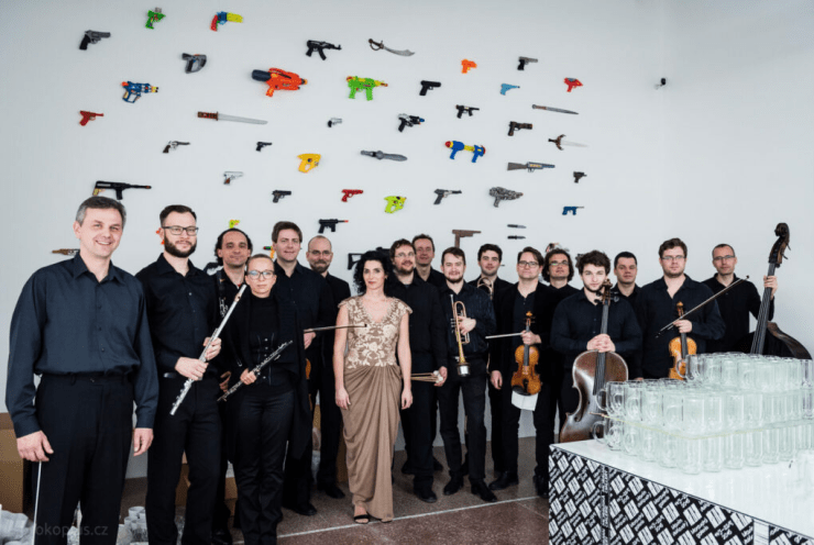 Brno Contemporary Orchestra: *New Work Various