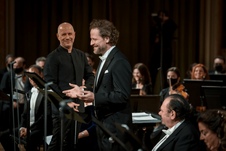 Krisztián Cser | Gala concert Verdi | 2021