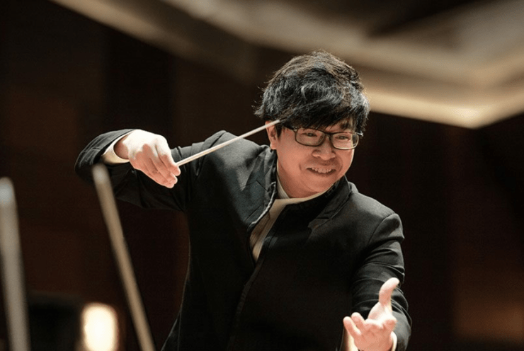 Kahchun Wong conducts Mahler's Titan:    The Prince of the Pagodas: Suite (arr. by Colin Matthews and Kahchun Wong), Britten  (+1 more)