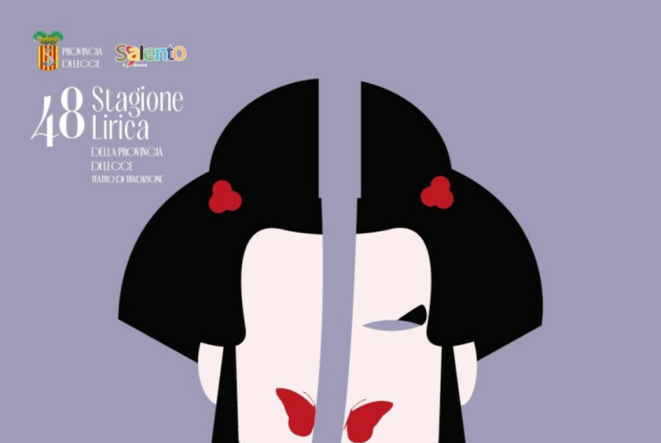 Madama Butterfly Puccini: Poster
