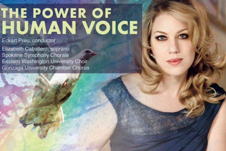 The power of human voice: Messa da Requiem Verdi