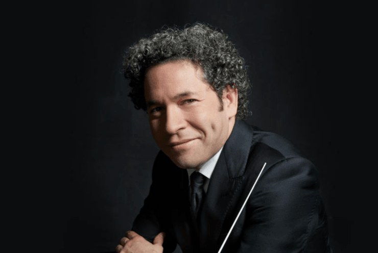 Gustavo Dudamel dirigiert Mahlers Sechste: Symphony No. 6 in A minor, ("Tragic") Mahler