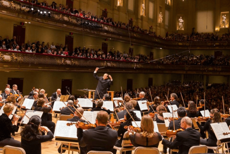 Nelsons und das Boston Symphony Orchestra - Antrittskonzert: Concert Various