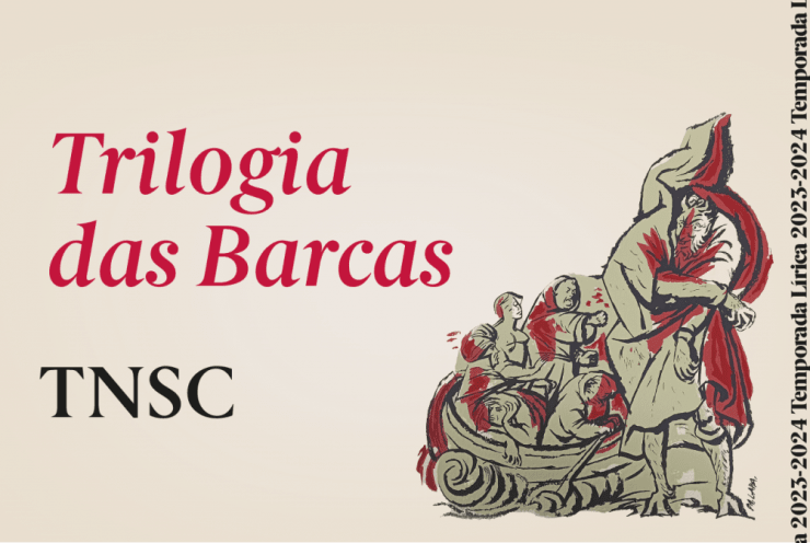 Trilogia das Barcas Braga Santos