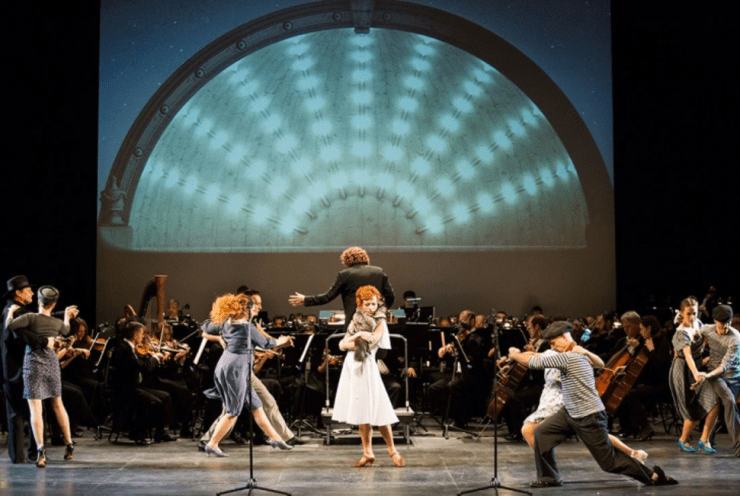 Waltzes, Tango, Foxtrots: Opera Gala Various