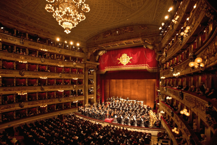 Filarmonica Della Scala: Guillaume Tell Rossini (+2 More)