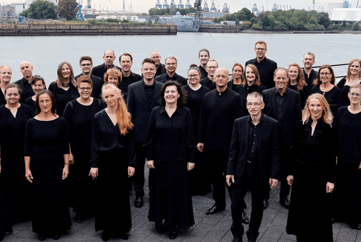Carl-Philipp-Emanuel-Bach-Chor Hamburg: Concert Various