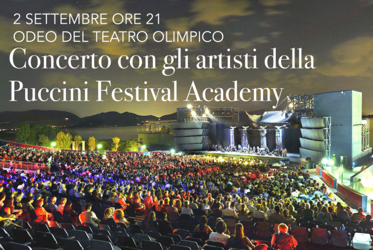 Concerto con gli artisti della Puccini Festival Academy: Concert Various