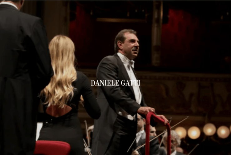 Stagione Sinfonica: Daniele Gatti