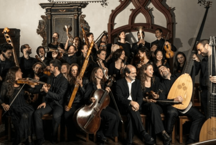 Antonio Vivaldi Maestro del colore veneziano: Concerto in G minor, RV 577 Vivaldi (+7 More)