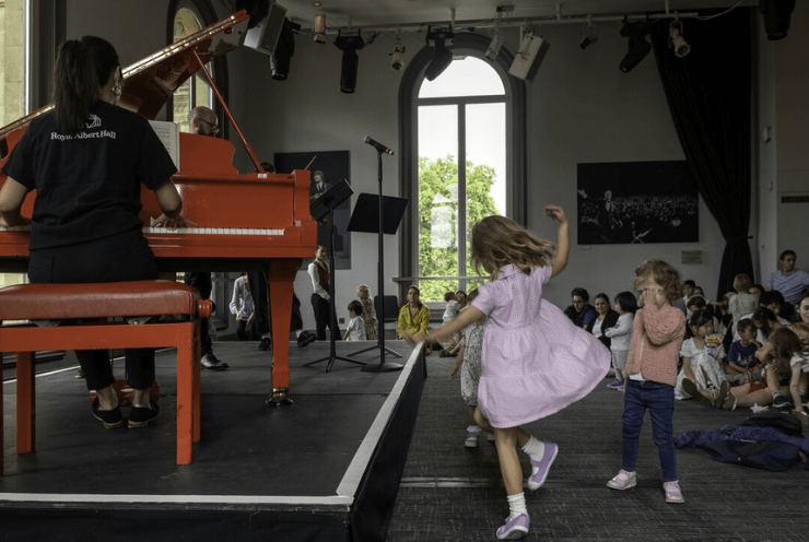 Opera for kids - magic in music: Concert