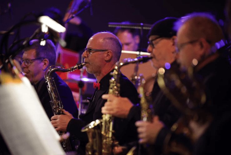 4. Philh. Konzert · Swing in the City: Revue Music for Symphony Orchestra and Jazz Band Gubaidulina (+3 More)