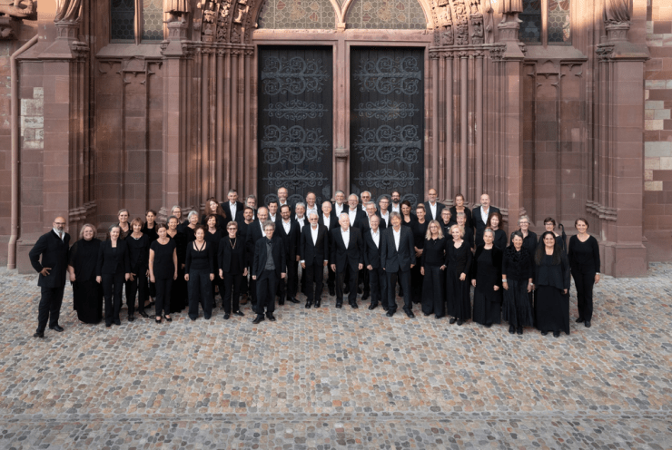 KARFREITAGS KONZERT: Messa da Requiem Verdi