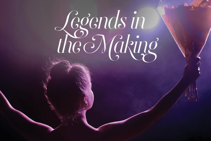 Legends in the Making: Concert Various