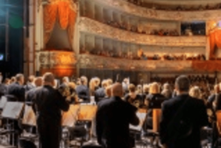Rossini. Tchaikovsky. Opera Stars Gala: Concert Various
