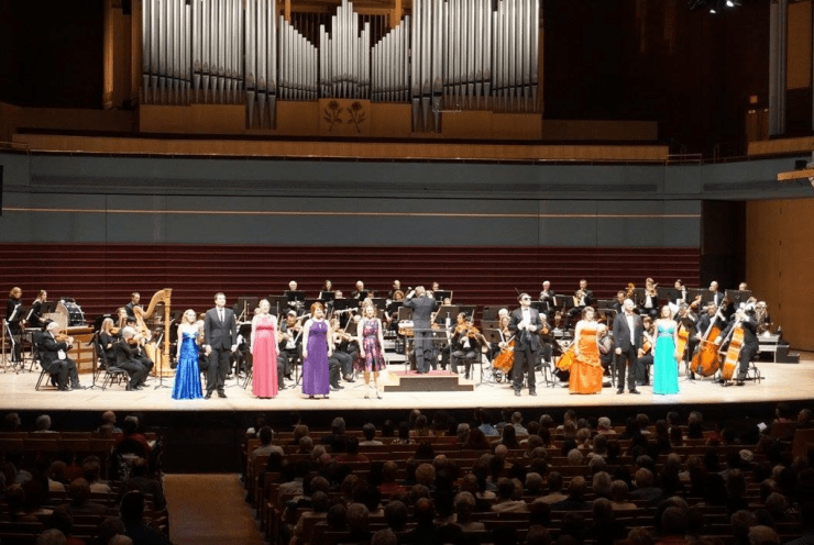 Calgary Civic Symphony - POPERA!: Concert