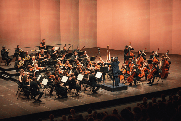 Paris Mozart Orchestra: Hungarian Dances, WoO 1 Brahms (+3 More)