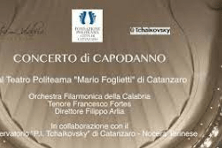Concerto di Capodanno Catanzaro: Concert Various
