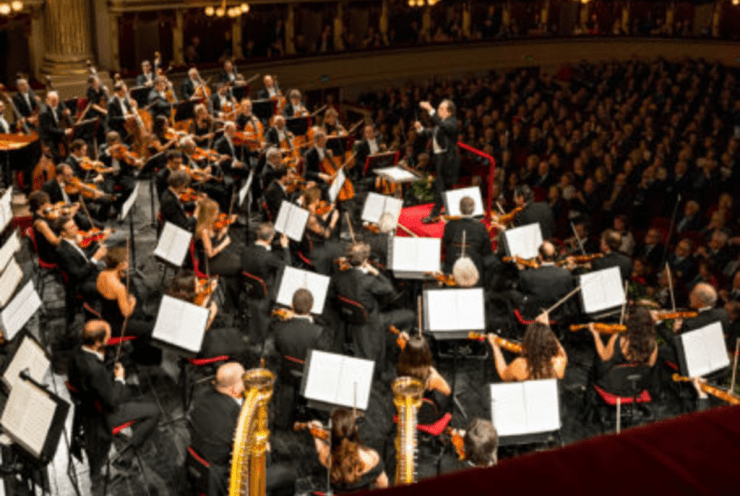 Filarmonica Della Scala: Symphonic Prelude (arr. Albrecht Gürsching) Mahler (+1 More)