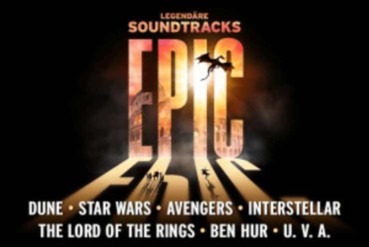 EPIC - Legendary Soundtracks: Interstellar OST Zimmer, Hans (+2 More)