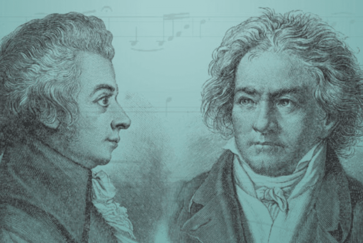 Beethoven's Seventh: Kaléidoscope Pierre Mercure (+3 More)
