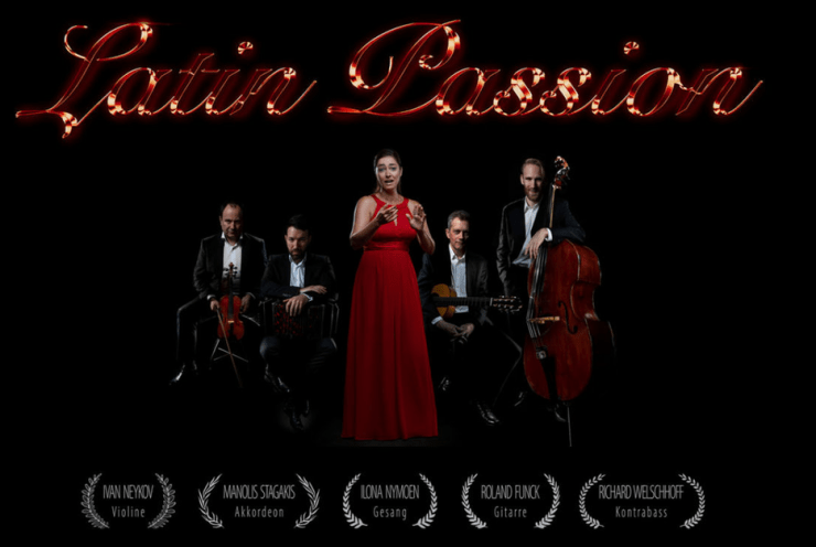 Latin Passion: Concert Various