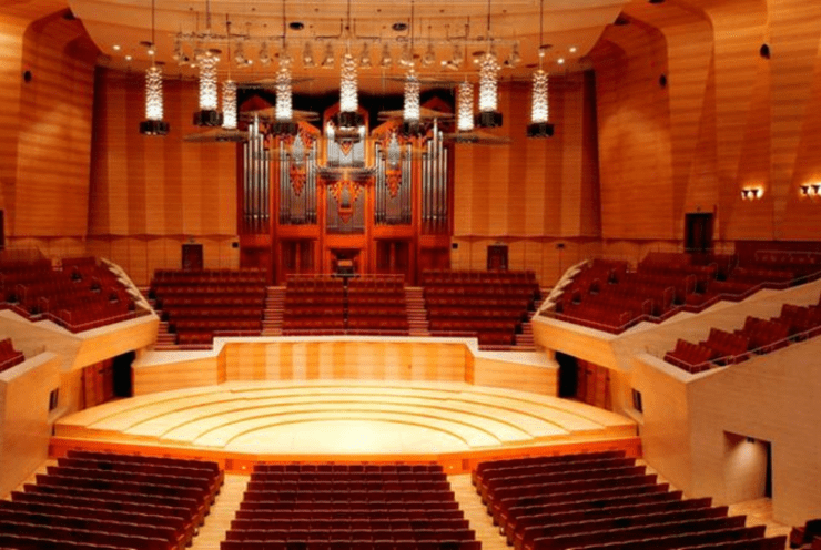 Tokyo On tour: Piano Concerto No. 5 in E-flat Major, op. 73 ("Emperor Concerto") Beethoven (+1 More)