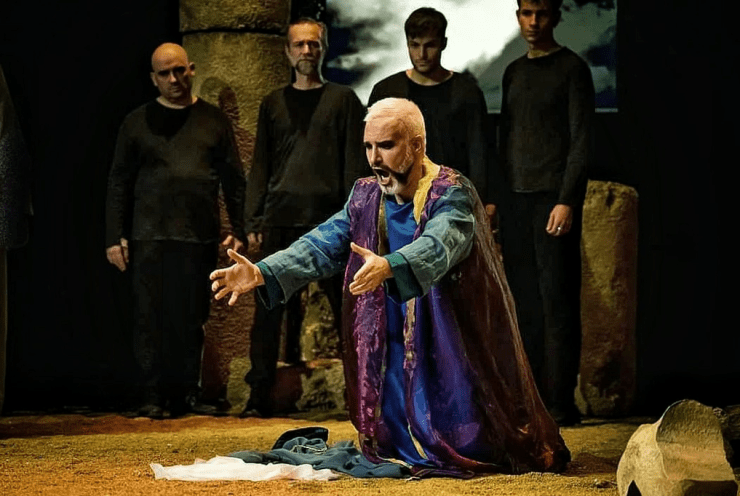 NABUCCO: Nabucco Verdi
