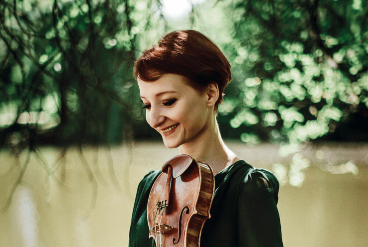 Polska Orkiestra Sinfonia Iuventus und Anna Maria Staśkiewicz: Begegnung
