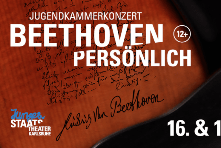 Jugendkammerkonzert – Beethoven Persönlich: Concert Various