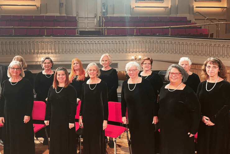 The Worcester Chorus Women’s Ensemble Holiday Concert: Concert Various
