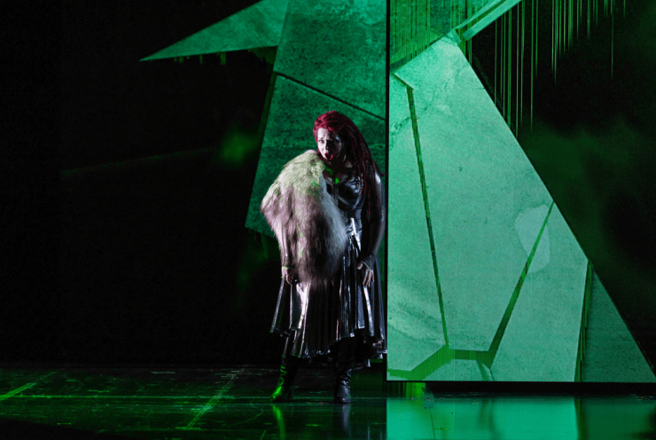 Anna-Louise Cole / Opera Australia / Brünnhilde