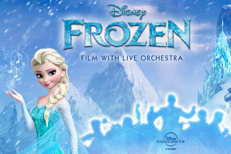 Disney’s Frozen™ in Concert: Frozen OST Beck, J. C.