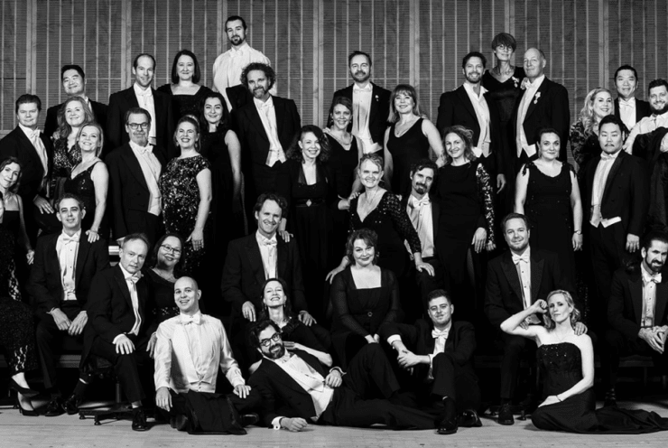Det Kongelige Operakor på Gamle Scene (Royal Danish Opera Chorus): Concert Various