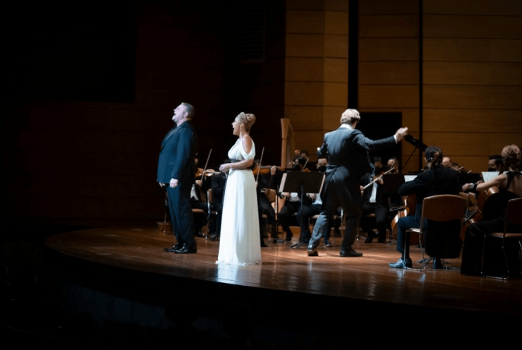 Joseph Calleja and Celine Byrne : World-renowned mega superstars of Opera: La traviata Verdi (+9 More)