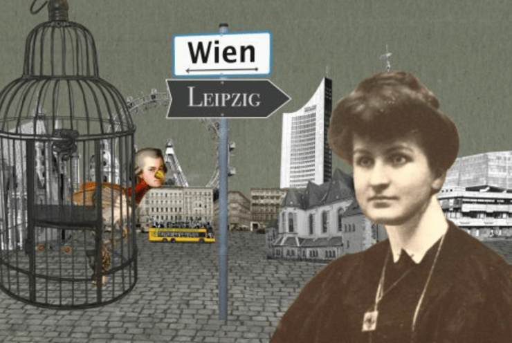 Wien - Leipzig: Die Zauberflöte Mozart (+3 More)