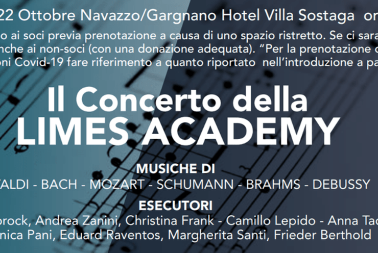 Il Concerto Della Limes Academy: Concert Various