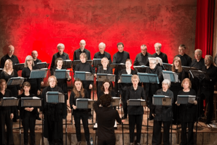 New London Chamber Choir: London’s Fatal Fire Bell, Iain (+4 More)