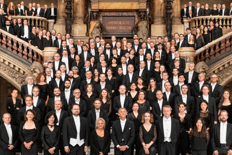 Orchestre De L’Opéra National De Paris | Tugan Sokhiev: Symphony No. 4 in C Minor, op. 43 Shostakovich
