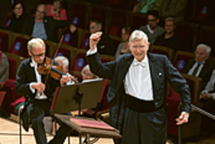 Gewandhausorchester, Herbert Blomstedt Dirigent: Symphony No. 2 in B-Flat Major, D. 125 Schubert (+2 More)