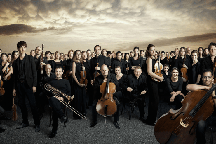 Mahler Chamber Orchestra, Isabelle Faust & Antoine Tamestit: Le Tombeau de Couperin Ravel (+3 More)