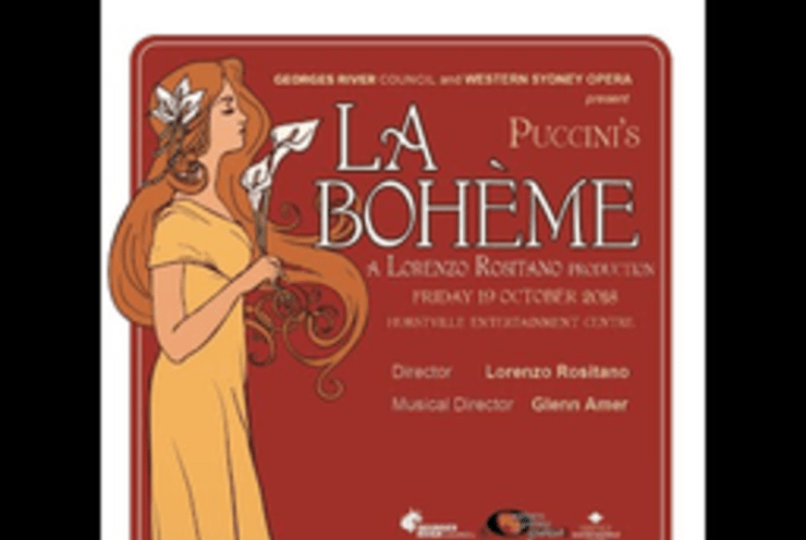La bohème (reduction) Puccini