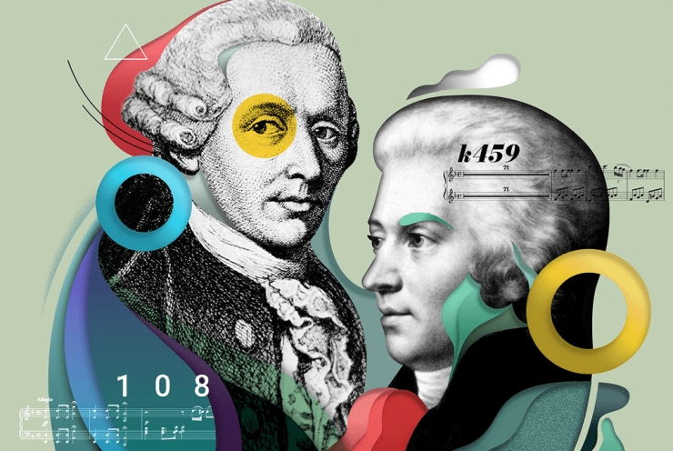 Ottavio Dantone - Mozart, Haydn