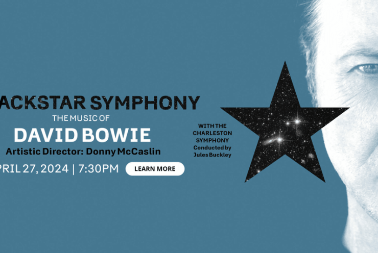Blackstar Symphony: The Music of David Bowie: Concert Various