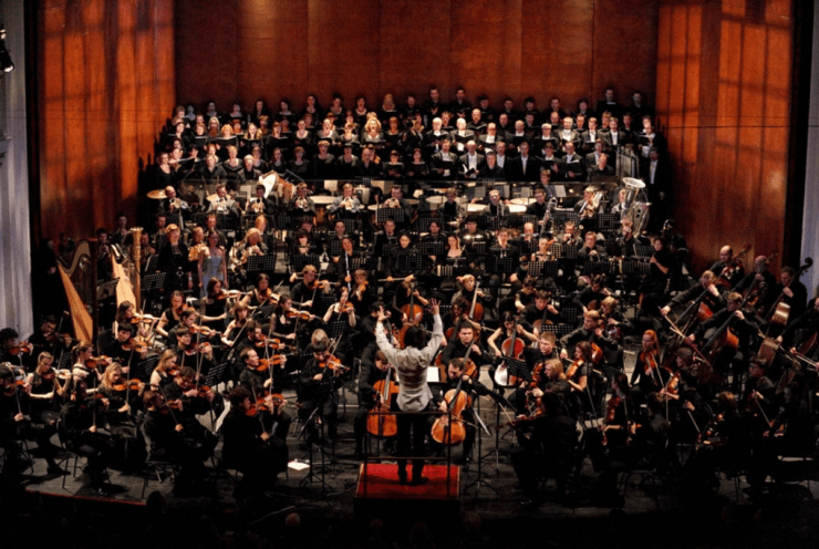 Symphony Concert: Concert Various